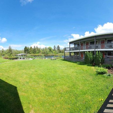 Campbell River Lodge Kültér fotó