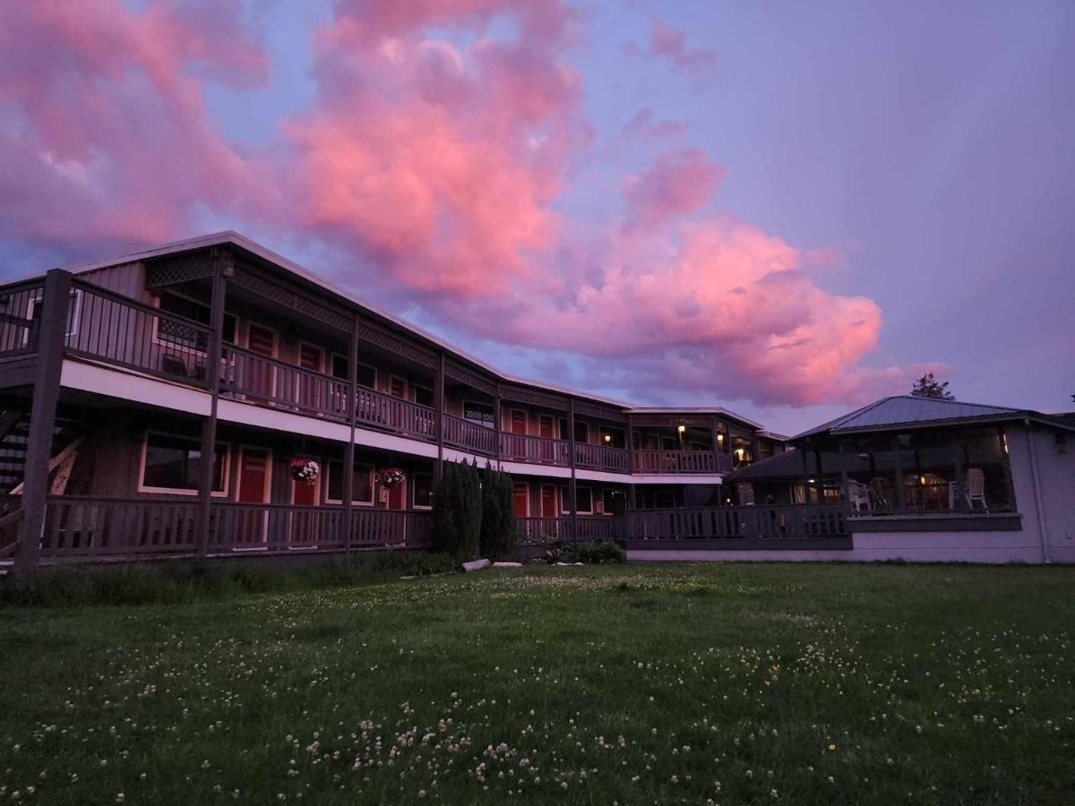 Campbell River Lodge Kültér fotó