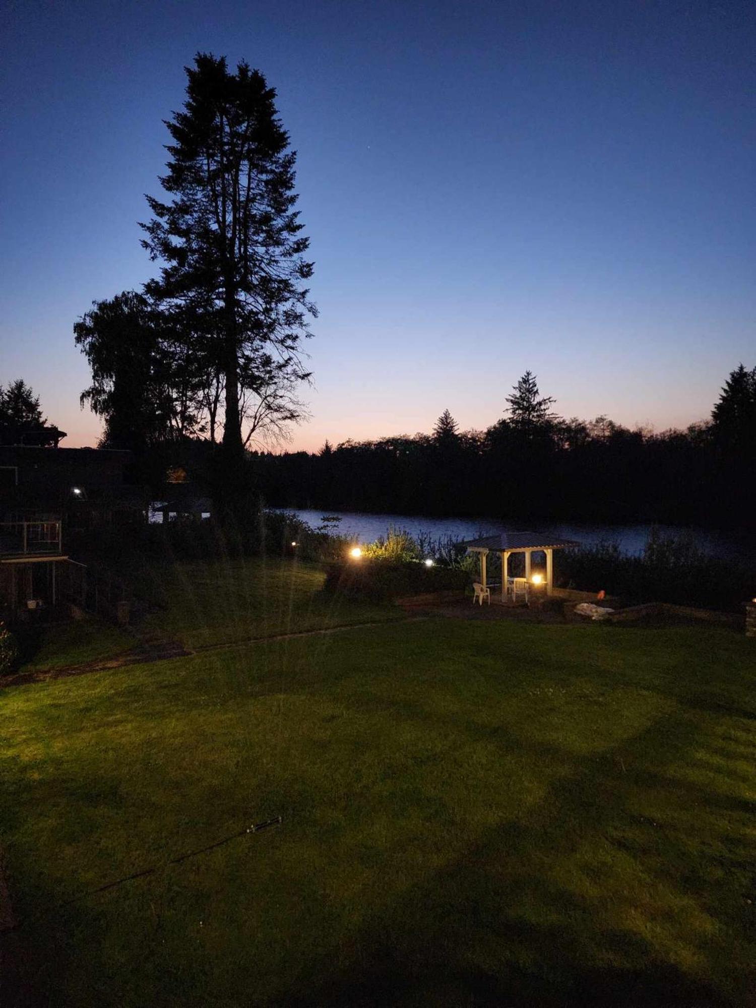 Campbell River Lodge Kültér fotó