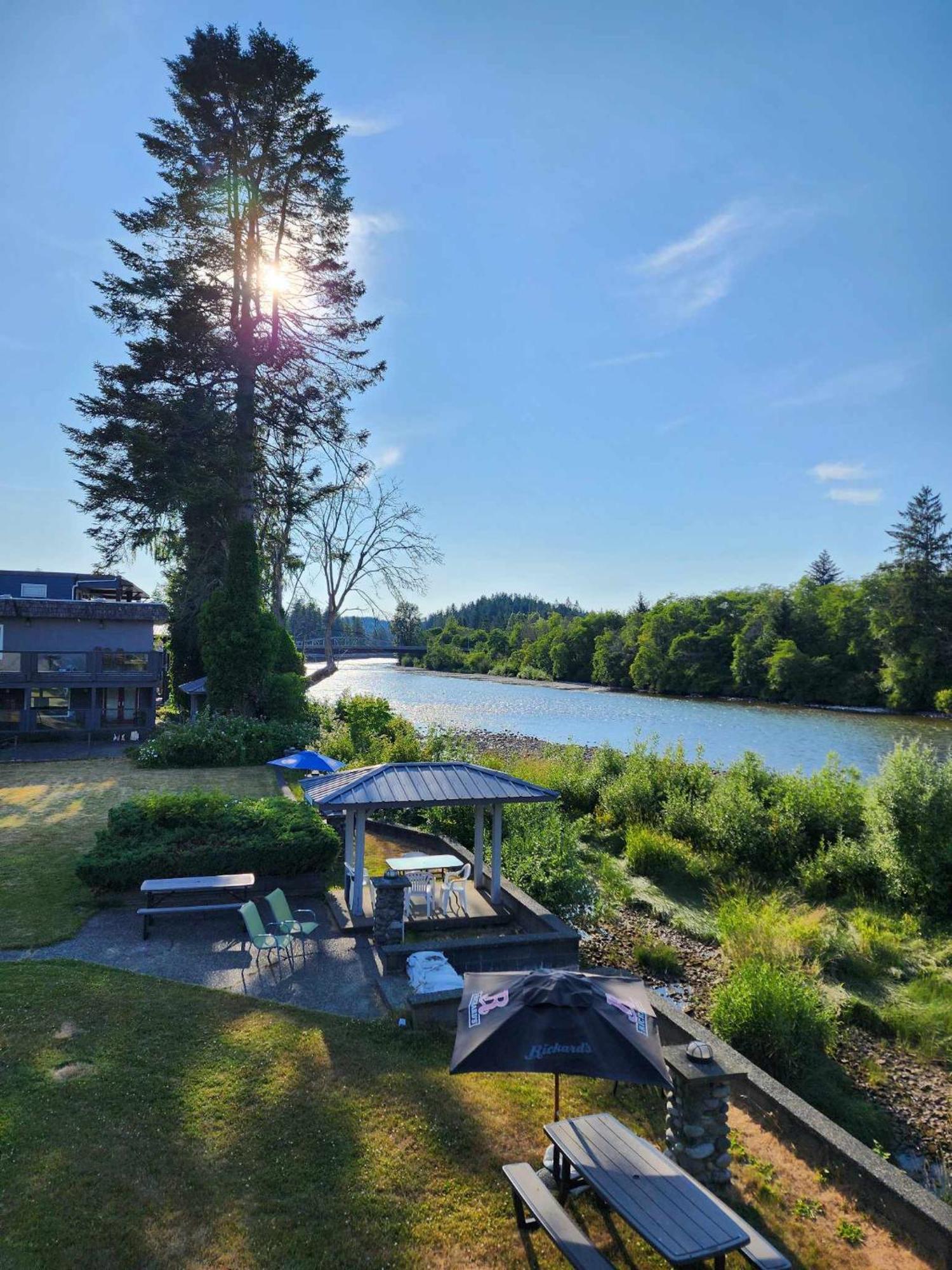 Campbell River Lodge Kültér fotó