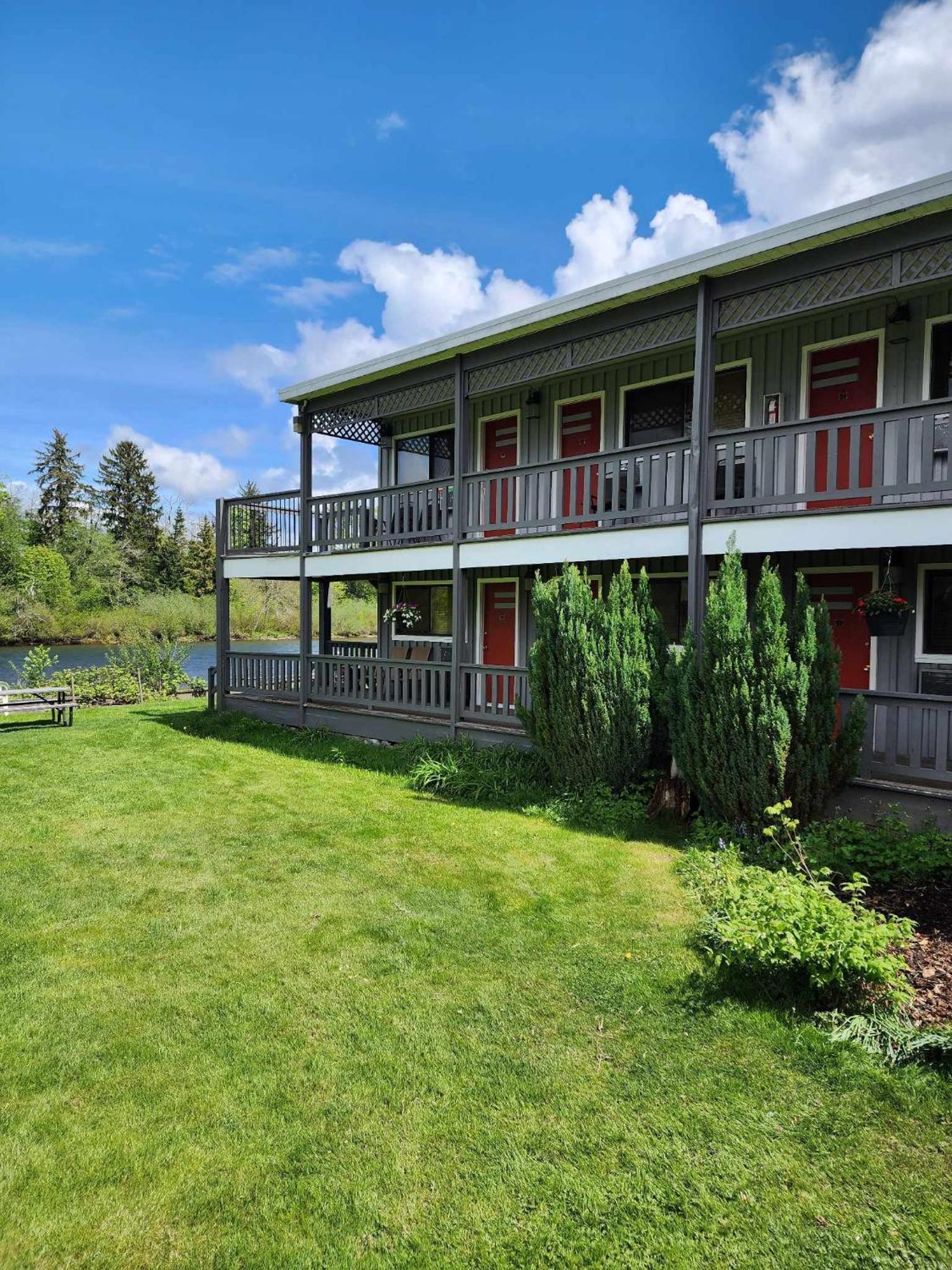 Campbell River Lodge Kültér fotó
