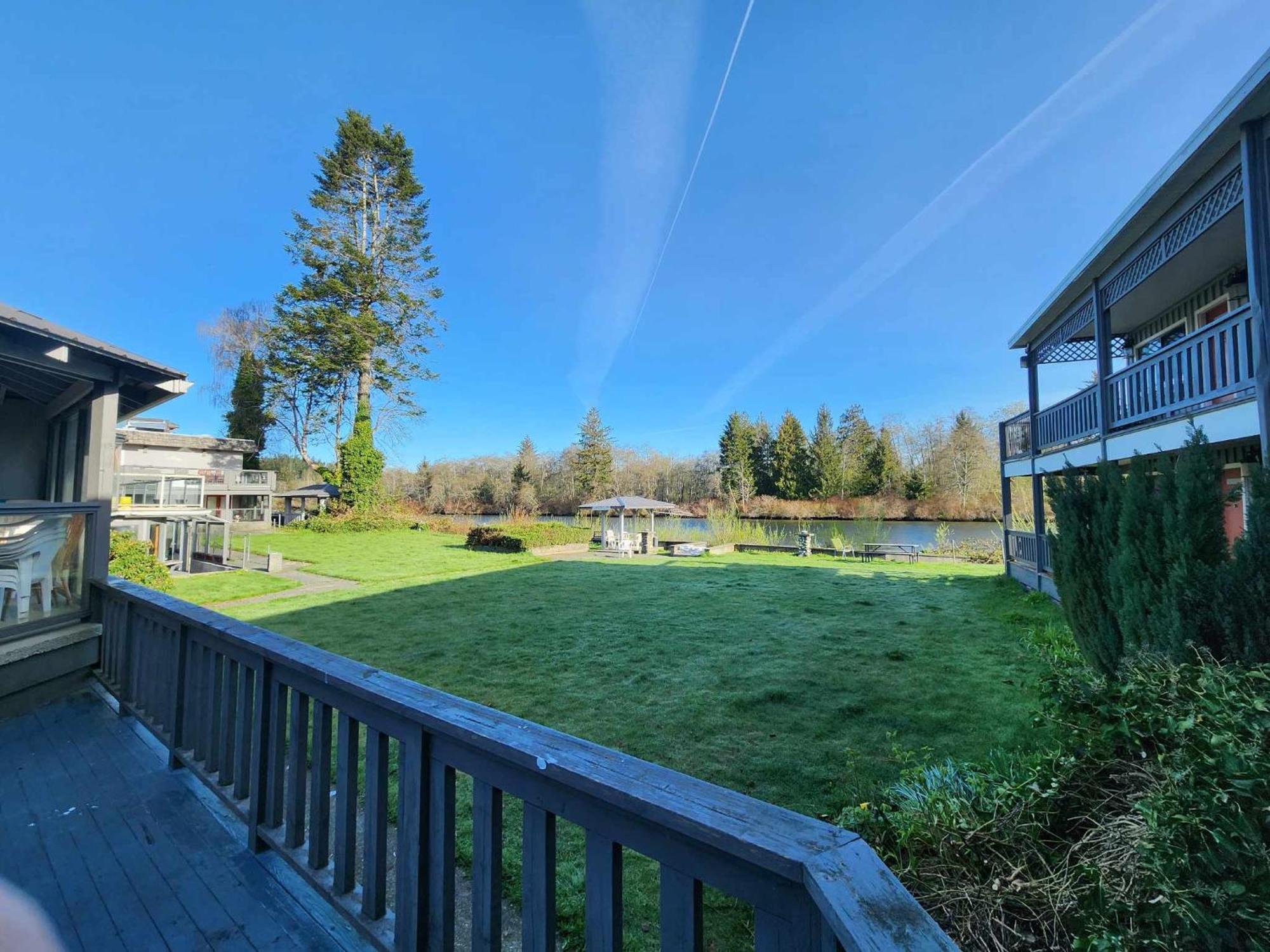 Campbell River Lodge Kültér fotó