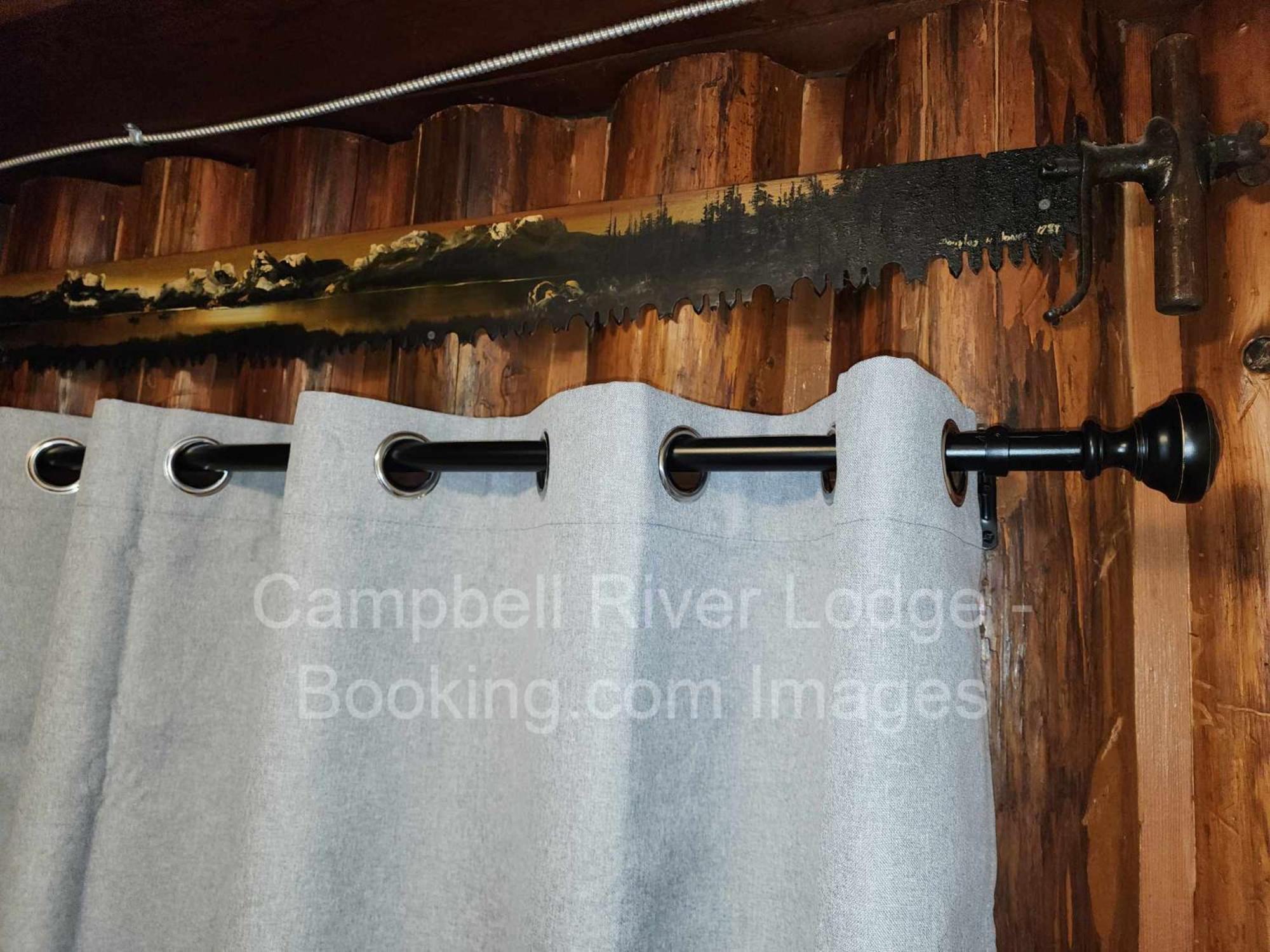 Campbell River Lodge Kültér fotó