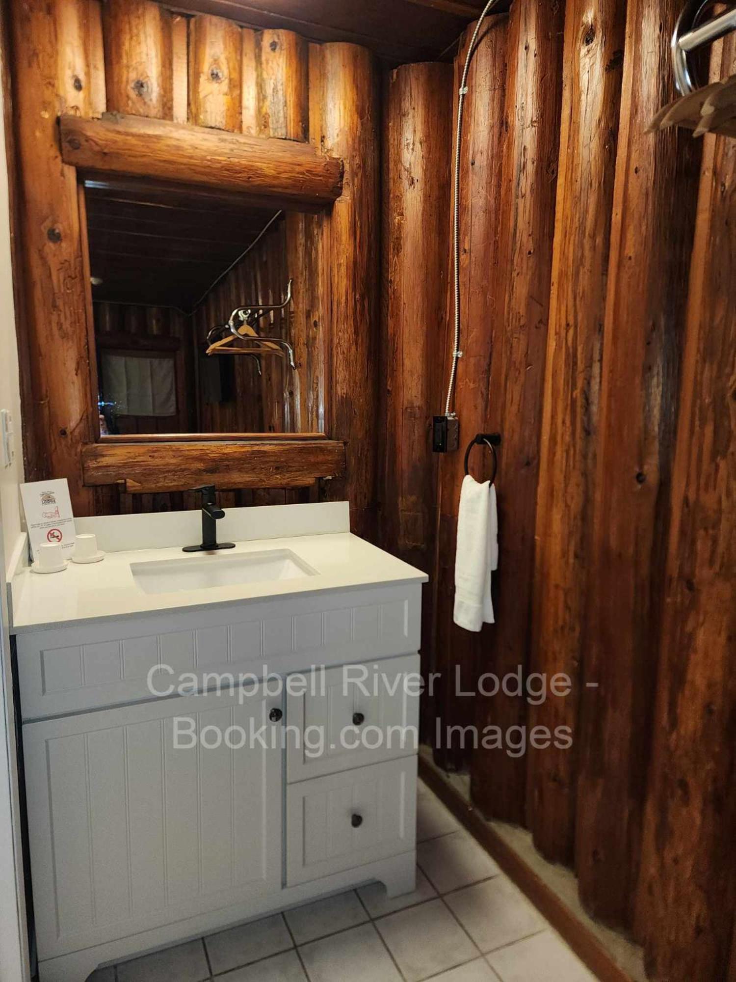 Campbell River Lodge Kültér fotó