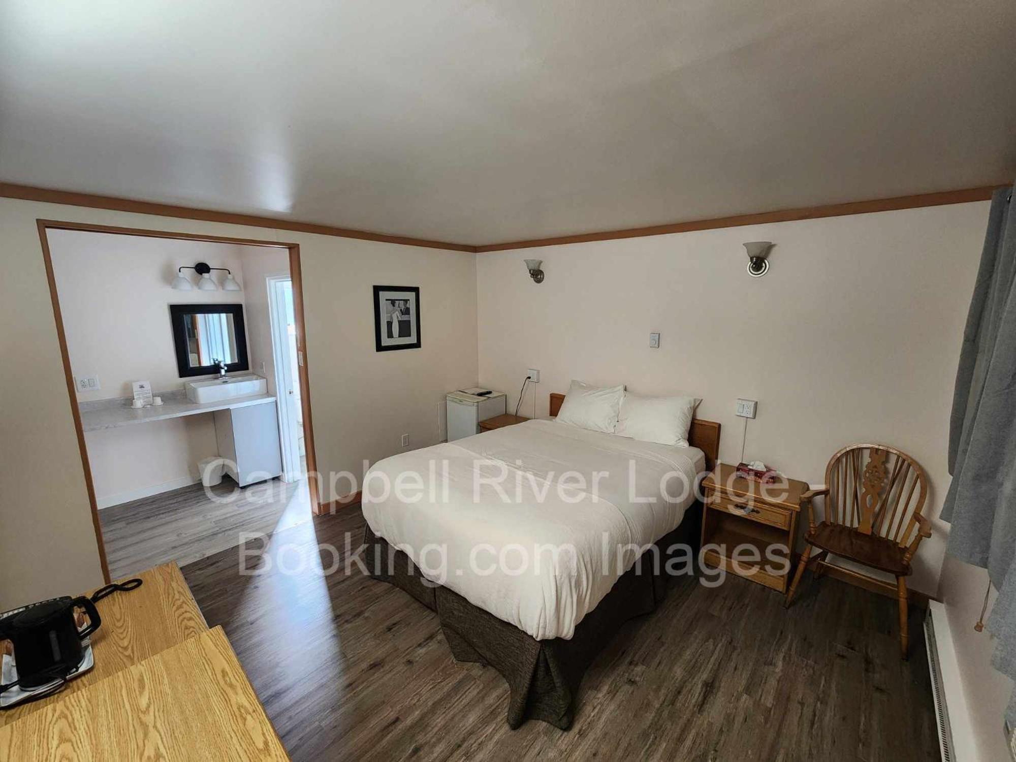 Campbell River Lodge Kültér fotó