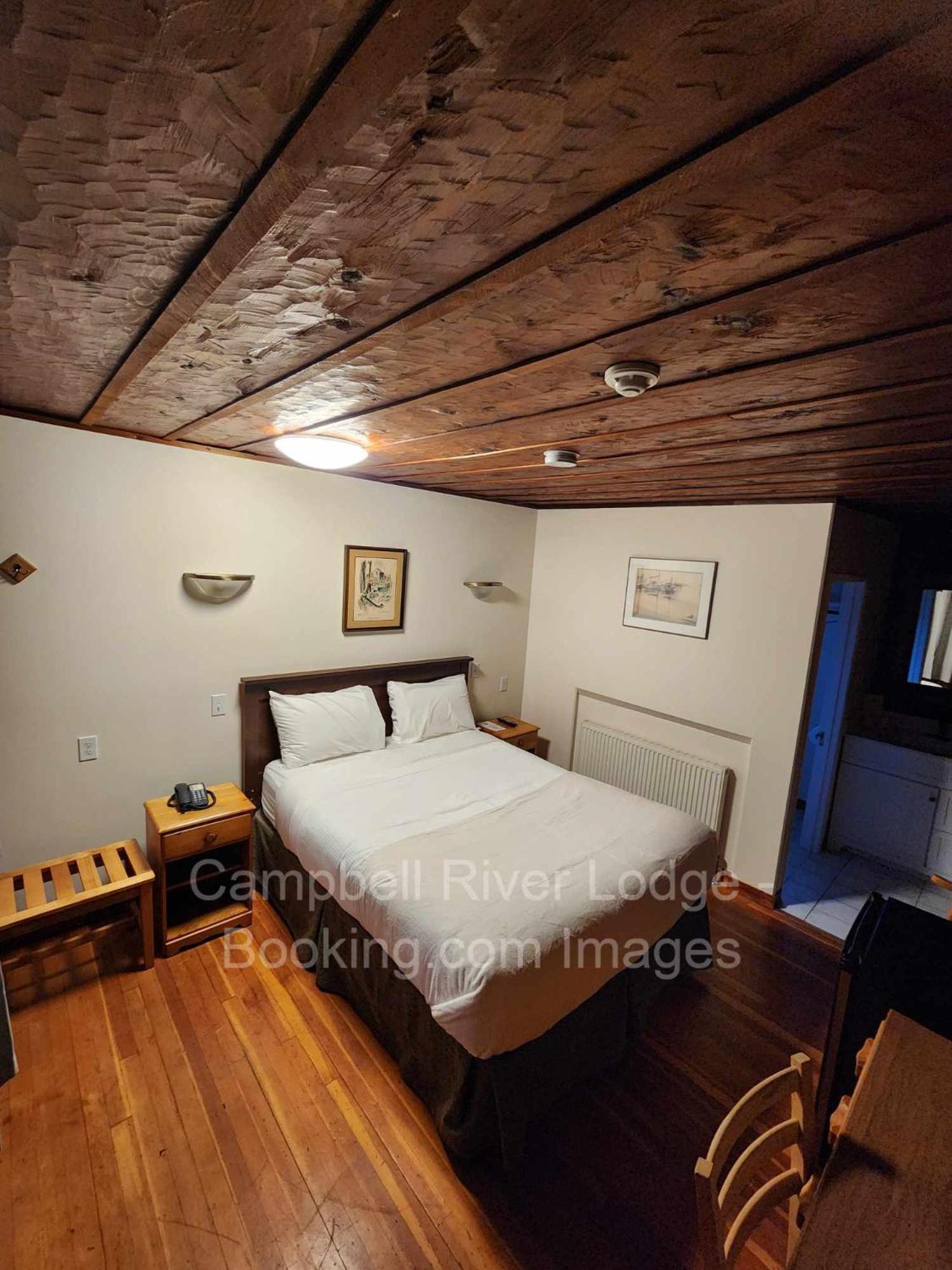 Campbell River Lodge Kültér fotó
