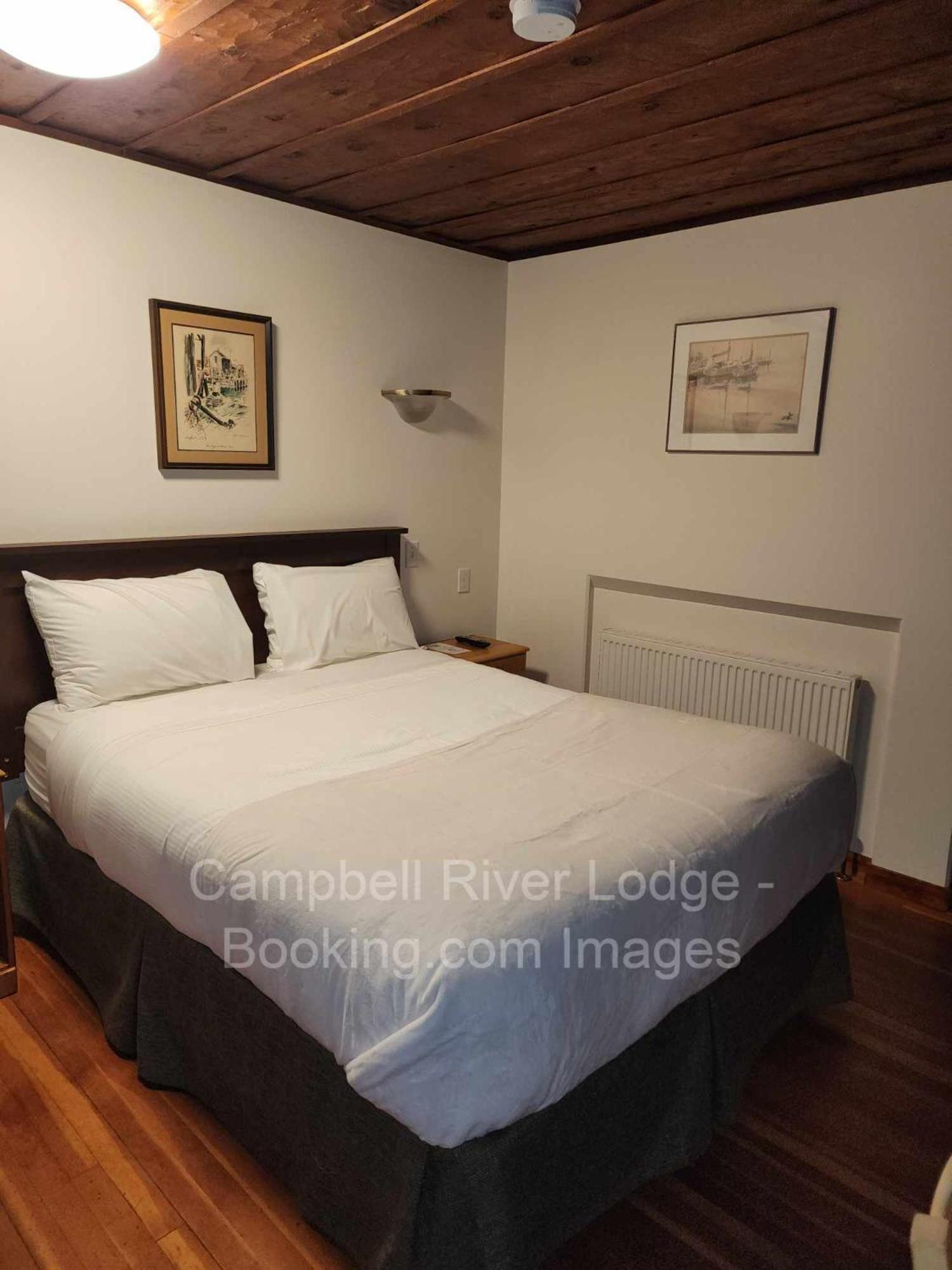 Campbell River Lodge Kültér fotó