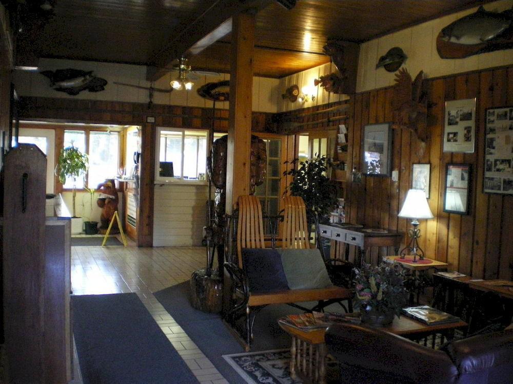 Campbell River Lodge Kültér fotó