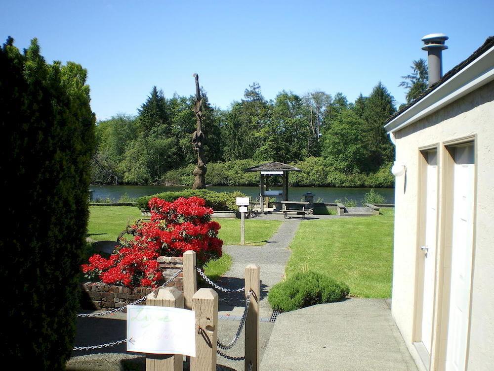 Campbell River Lodge Kültér fotó