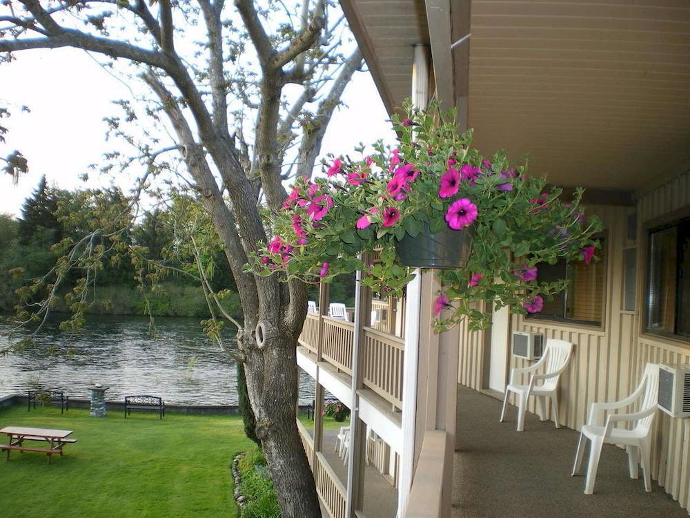Campbell River Lodge Kültér fotó