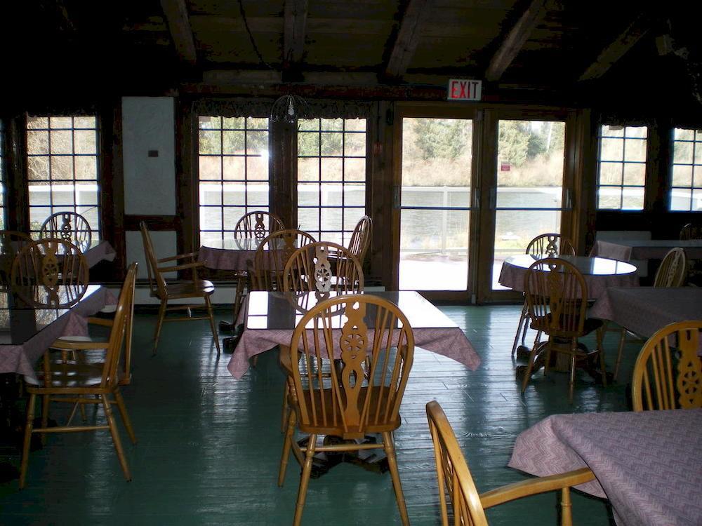 Campbell River Lodge Kültér fotó