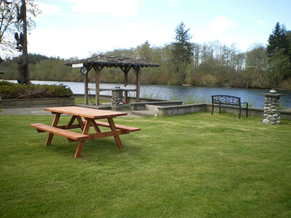 Campbell River Lodge Kültér fotó