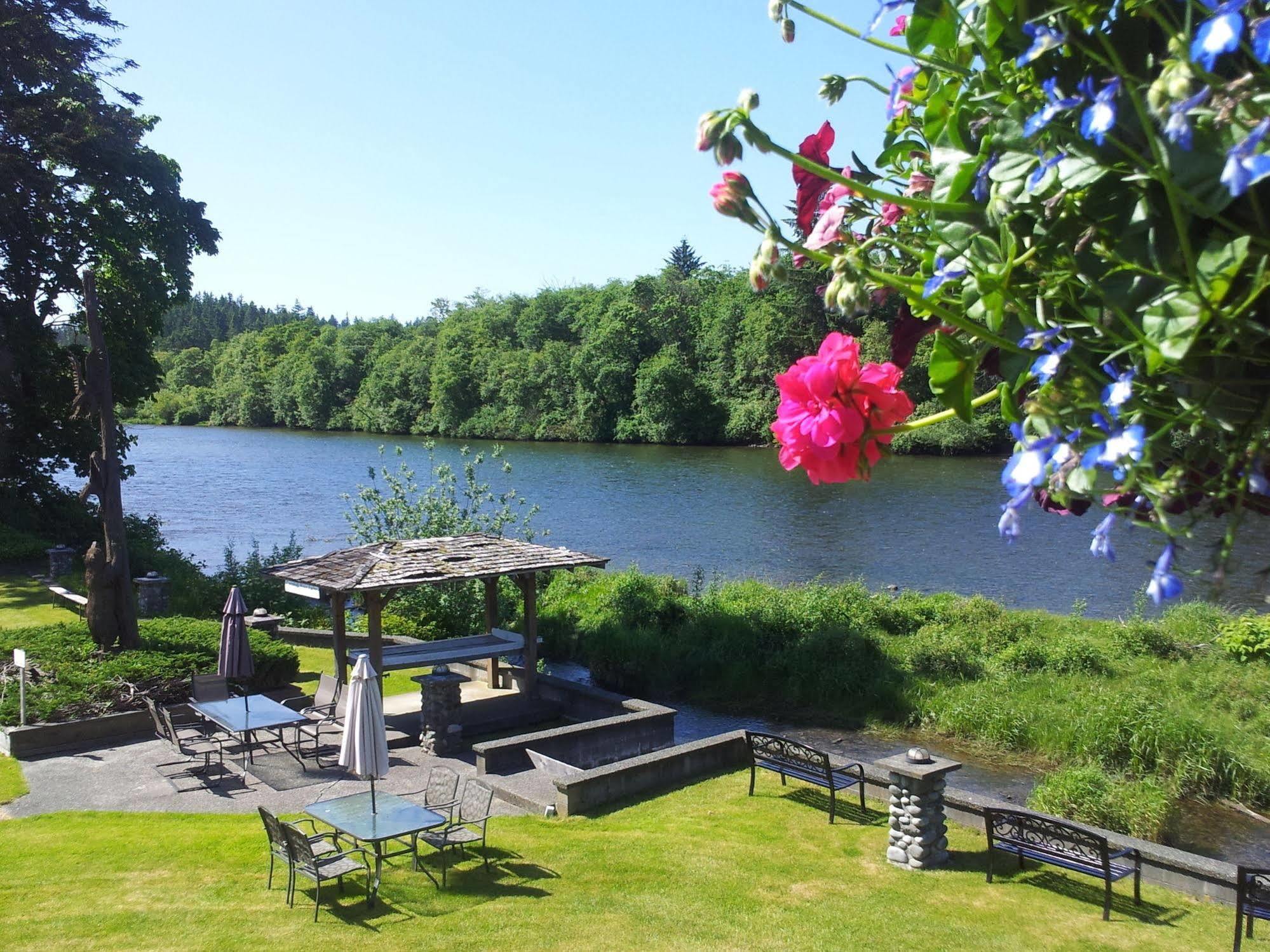 Campbell River Lodge Kültér fotó
